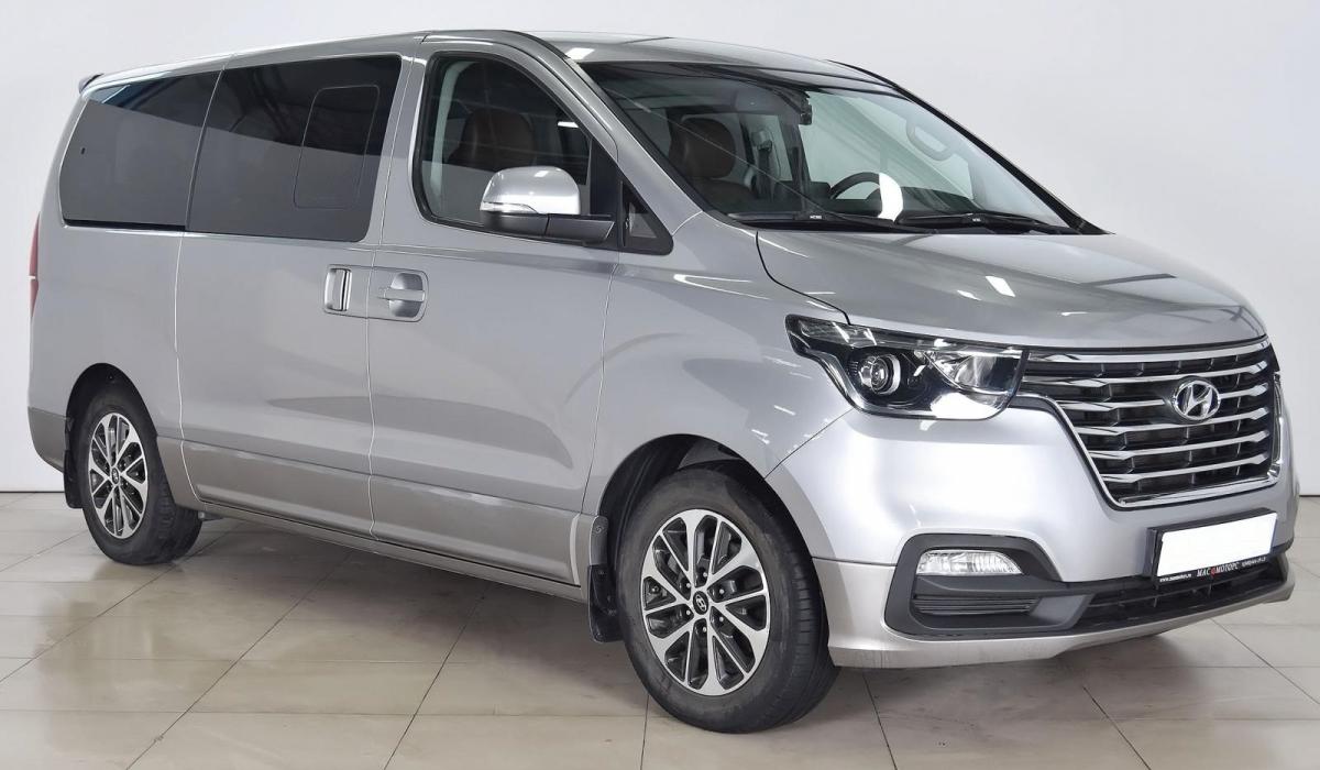 Hyundai H1 от официального дилера Hyundai