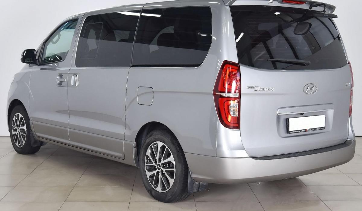 Hyundai H1 от официального дилера Hyundai