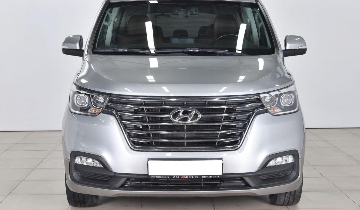 Hyundai H1 от официального дилера Hyundai